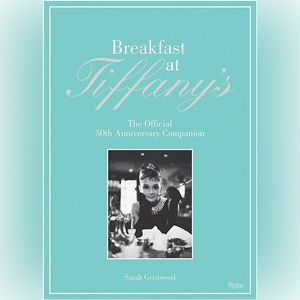 Breakfast at Tiffany’s Coffee table book